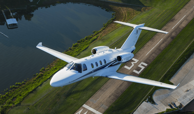 Private Jet Charter Service London to Ibiza