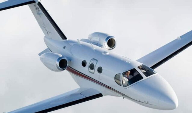 Midsize Jet London to Ibiza