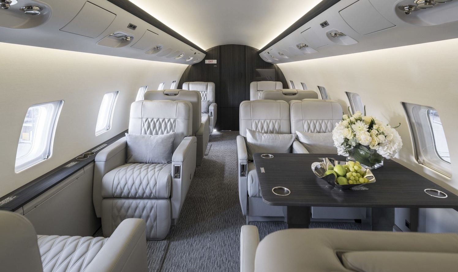 Heavy Jet London to Ibiza