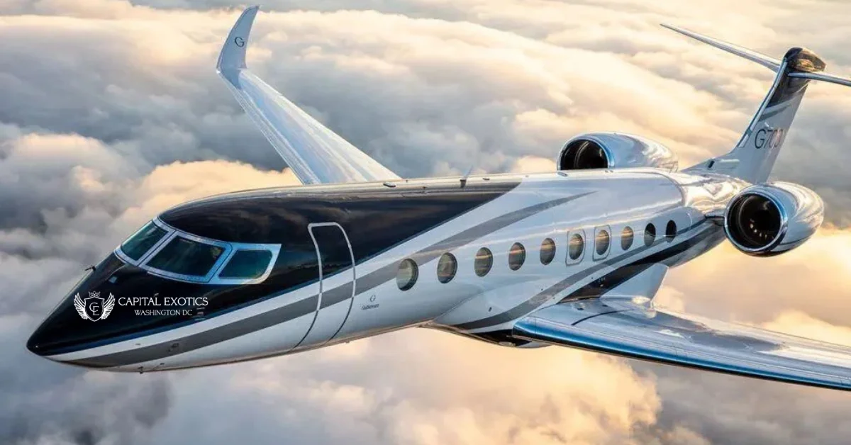 Private Jet Ibiza Luxury