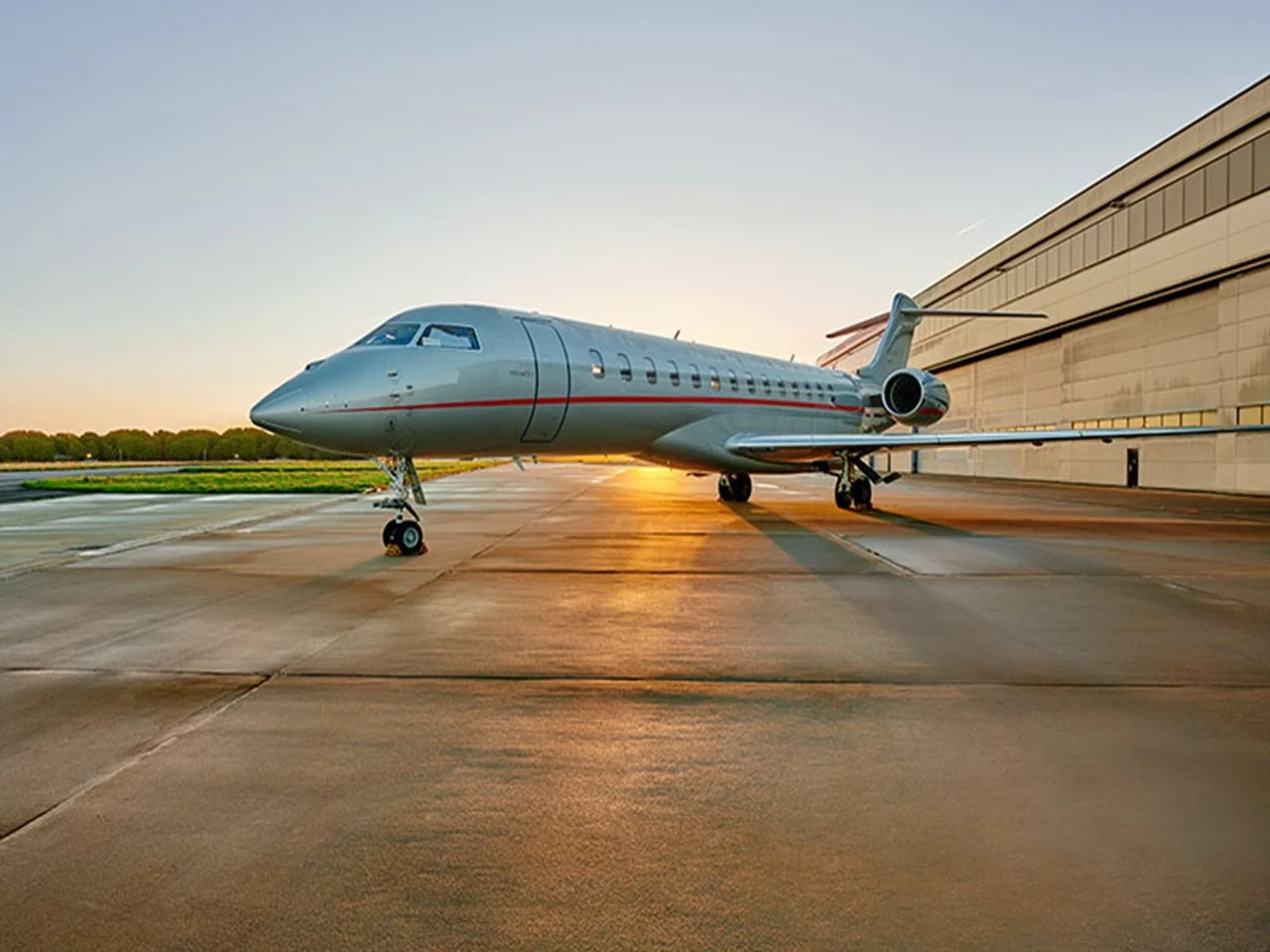 Private Jet Safety London to Ibiza